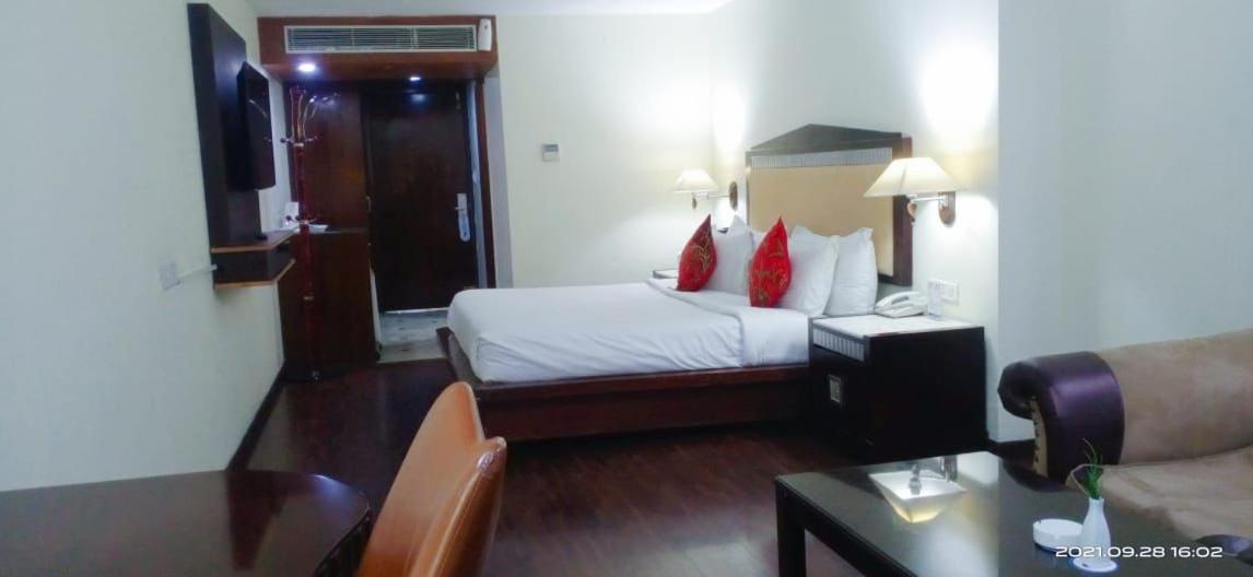The Residency 3* Srinagar (Jammu and Kashmir)