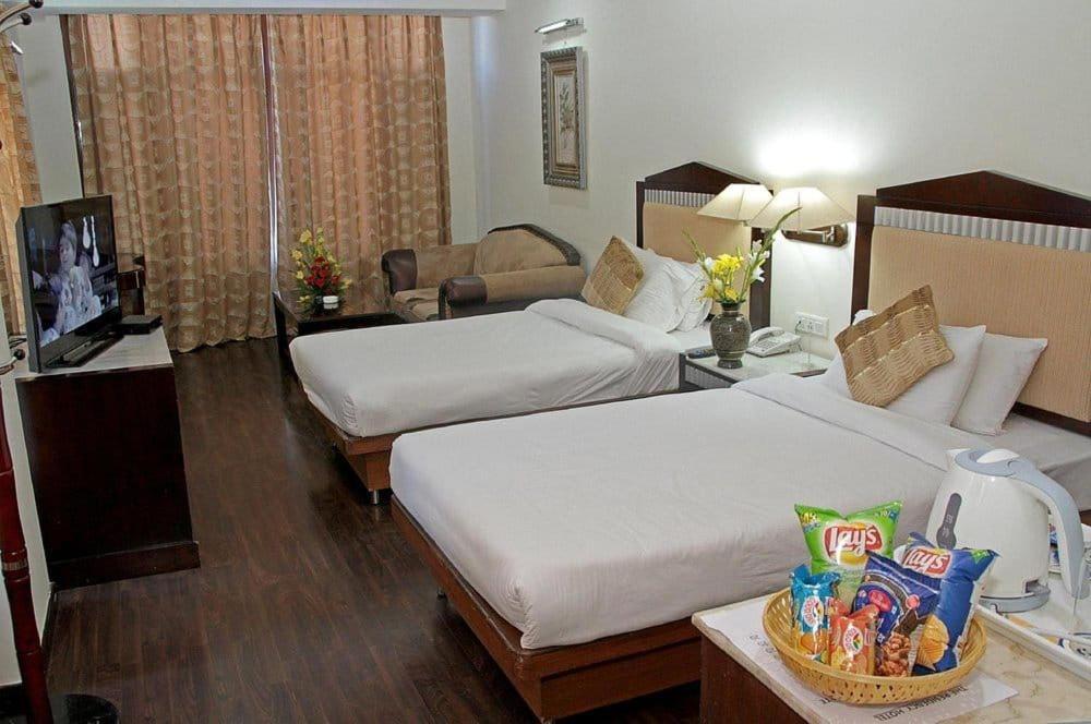 The Residency Hotel 3*