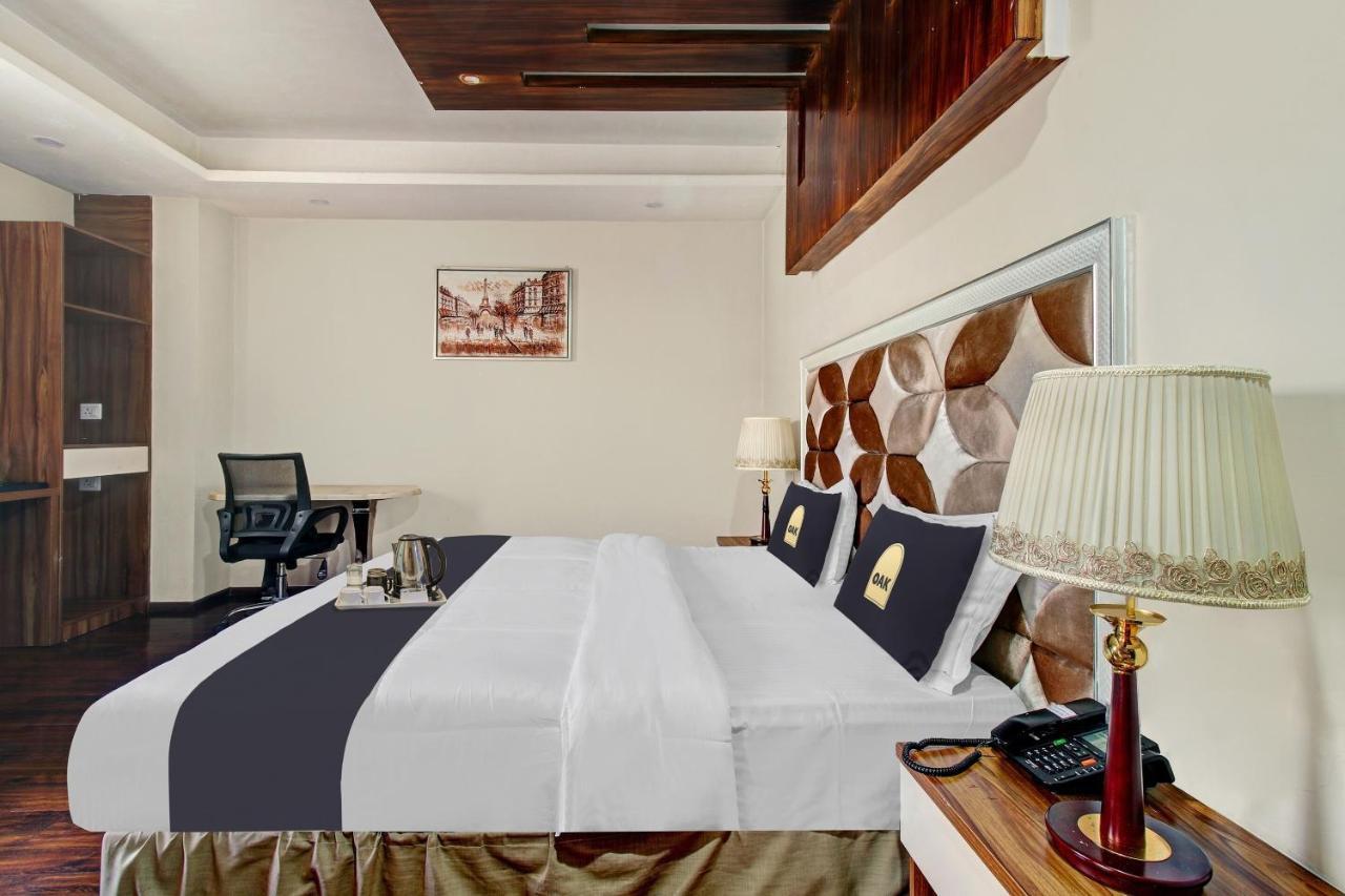 Townhouse Oak The Saffron Hotel 3*