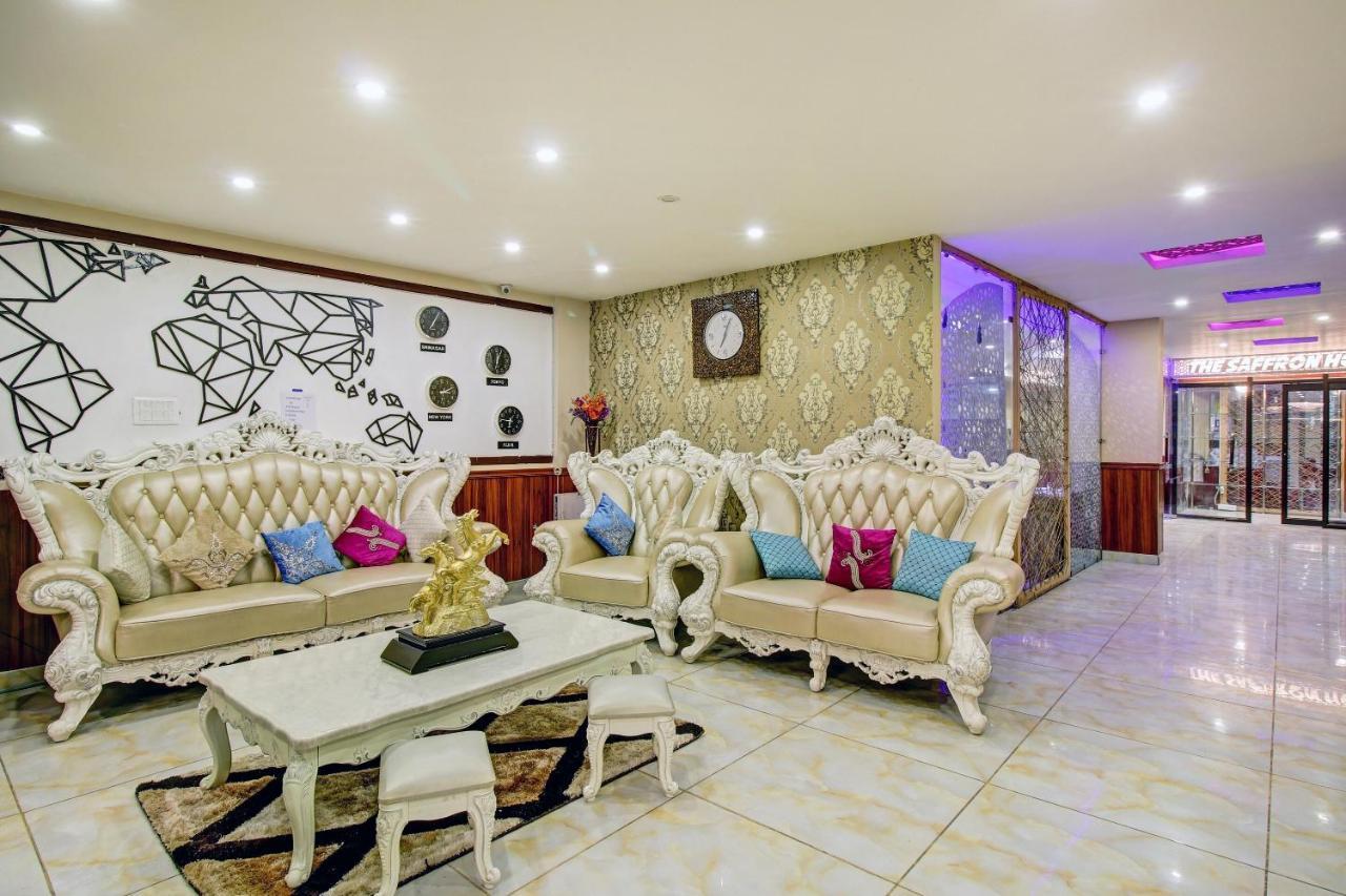 Townhouse Oak The Saffron Hotel 3*