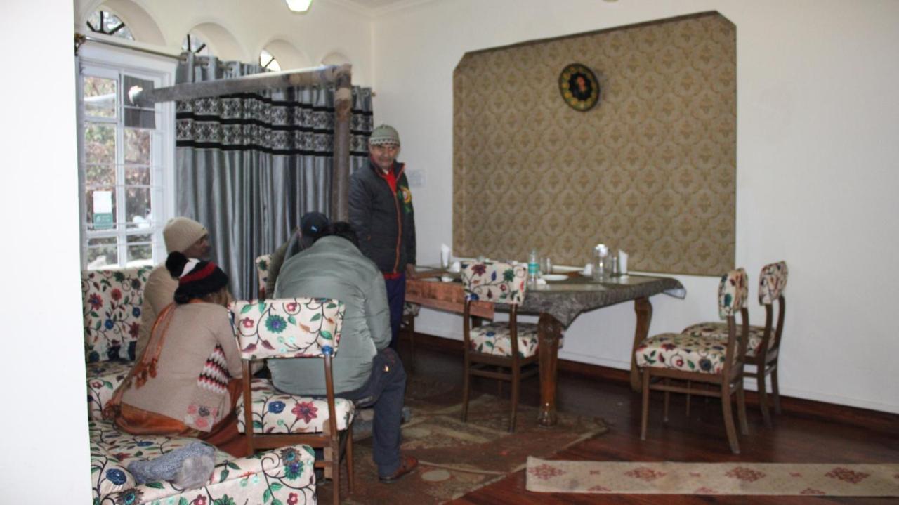 Hotel Heritage Rose Inn Srinagar (Jammu and Kashmir)