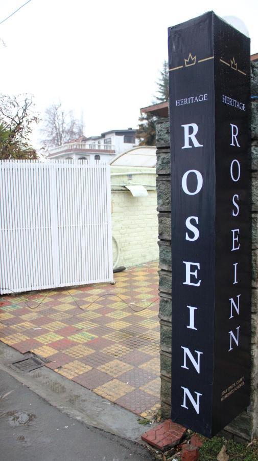 Heritage Rose Inn Hotel Srinagar (Jammu and Kashmir)