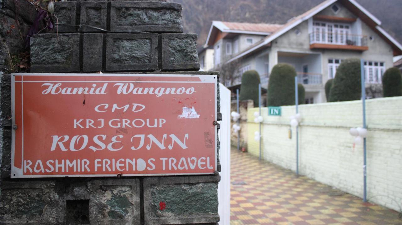 Heritage Rose Inn 4* Srinagar (Jammu and Kashmir)