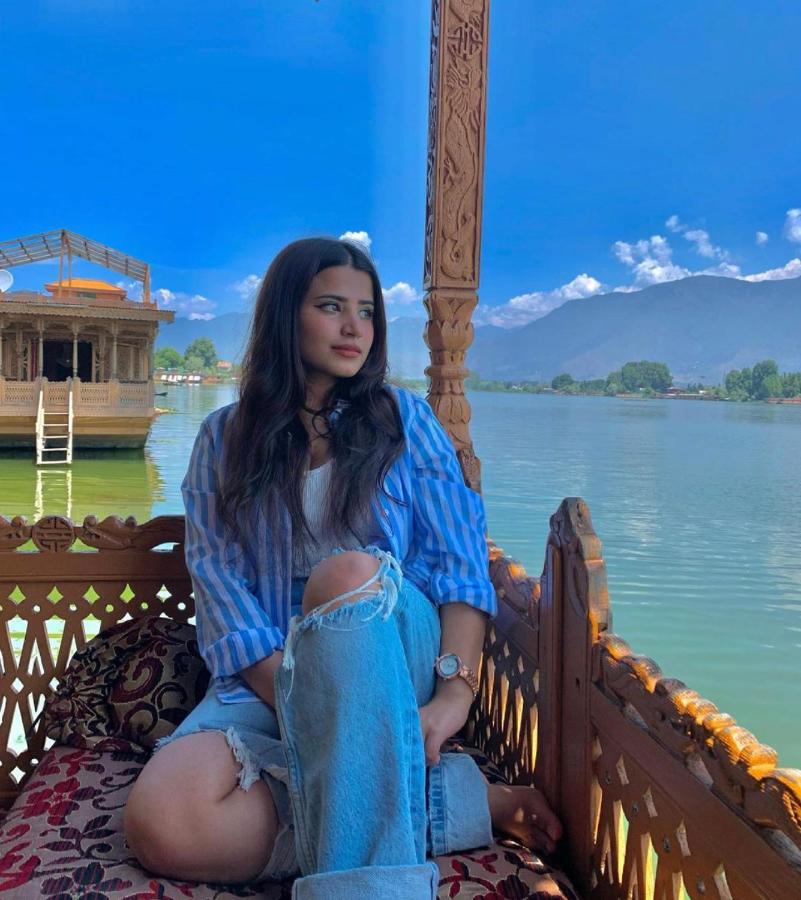 Houseboat Inshallah Botel Srinagar (Jammu and Kashmir)