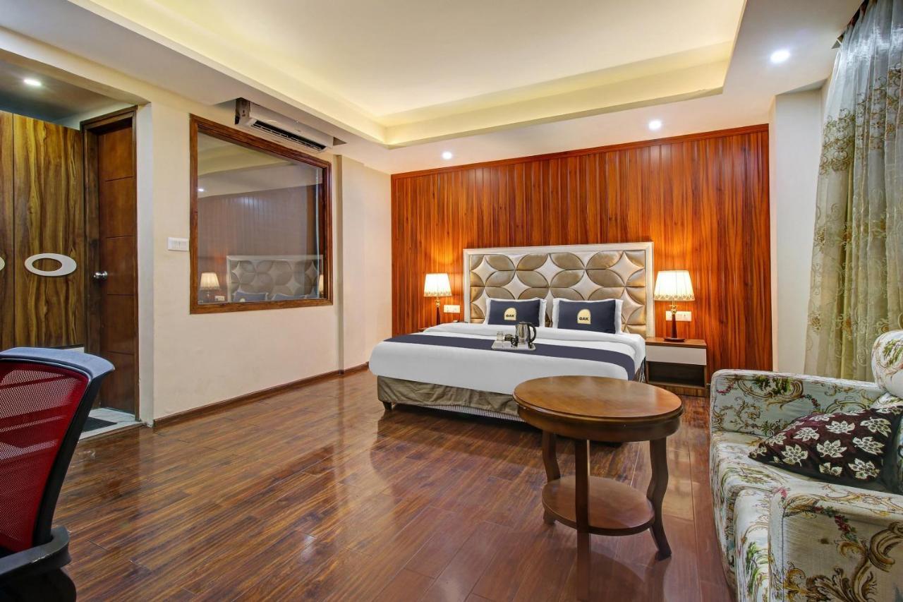 Townhouse Oak The Saffron Hotel