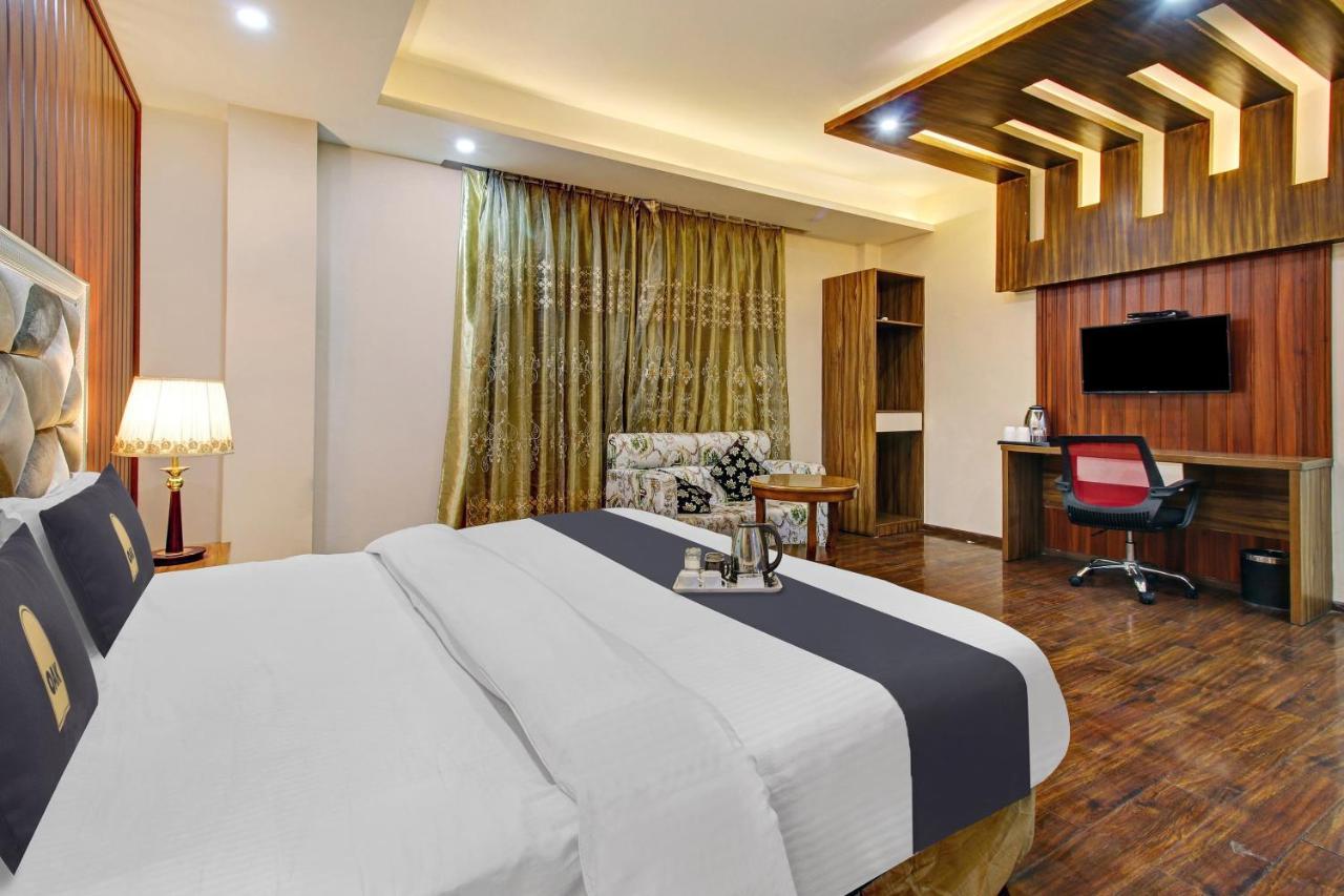 Townhouse Oak The Saffron Hotel