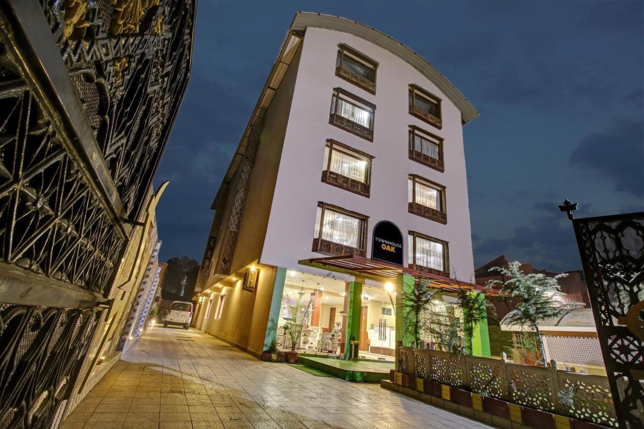 Hotel Townhouse Oak The Saffron 3*