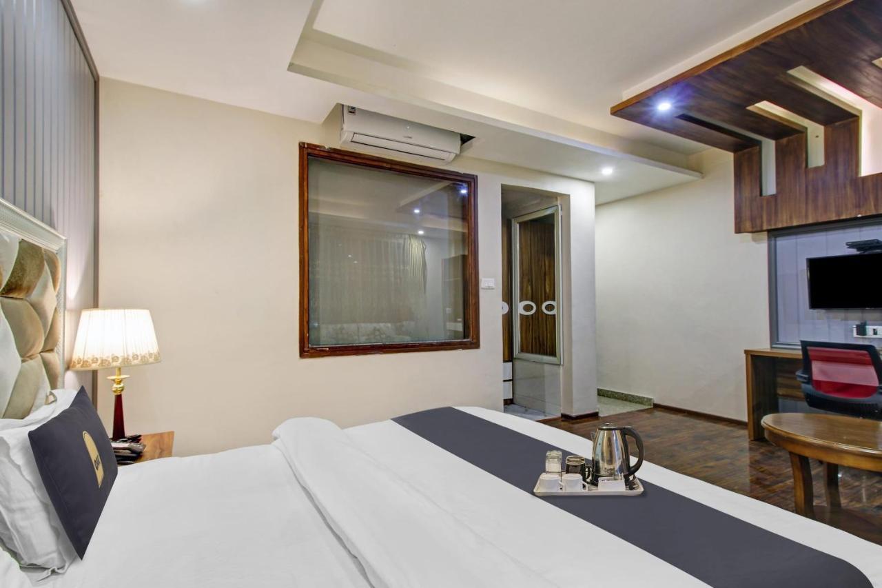 Townhouse Oak The Saffron Hotel 3*