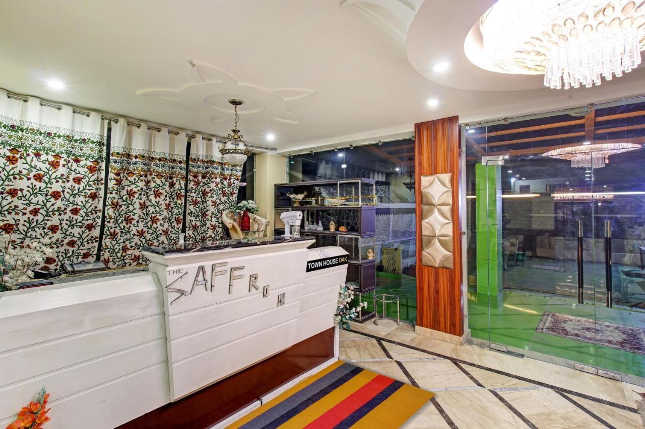 Townhouse Oak The Saffron Hotel