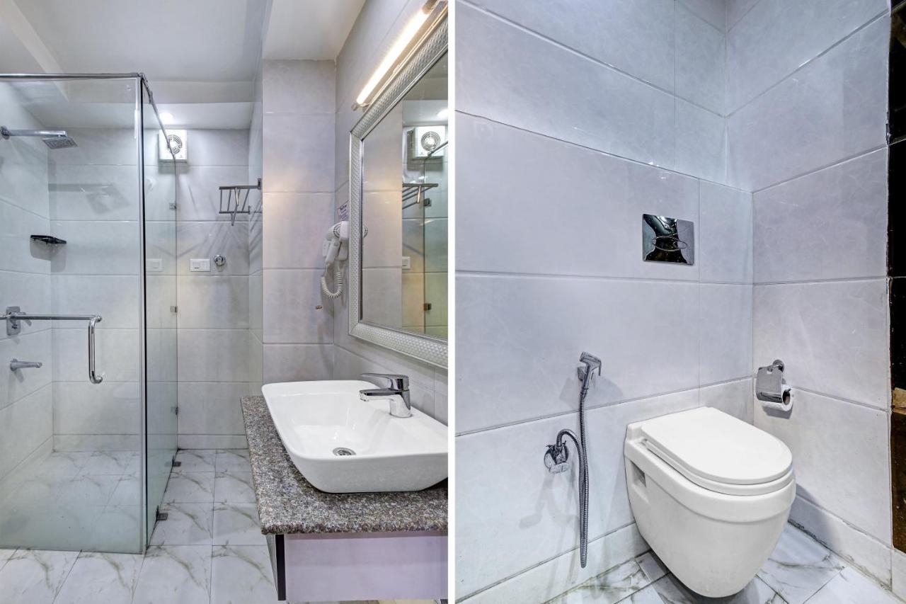 Hotel Townhouse Oak The Saffron Srinagar (Jammu and Kashmir)