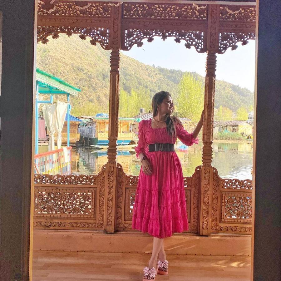 Heritage Shreen Houseboat 4* Srinagar (Jammu and Kashmir)
