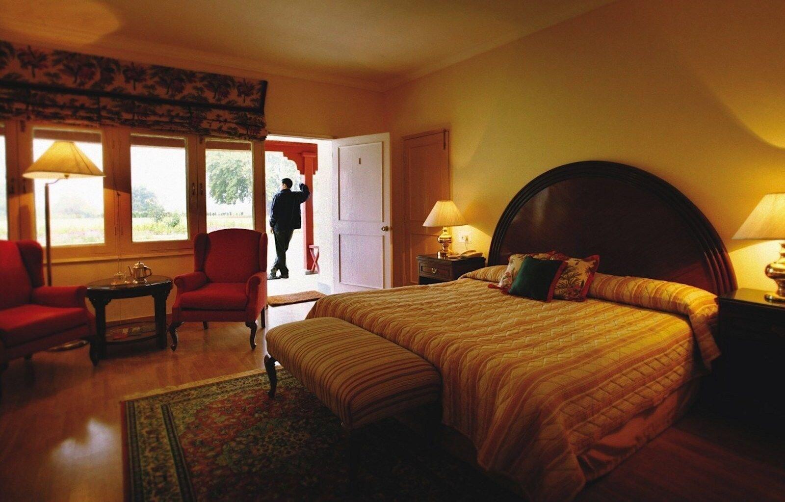 Hotel The Lalit Grand Palace
