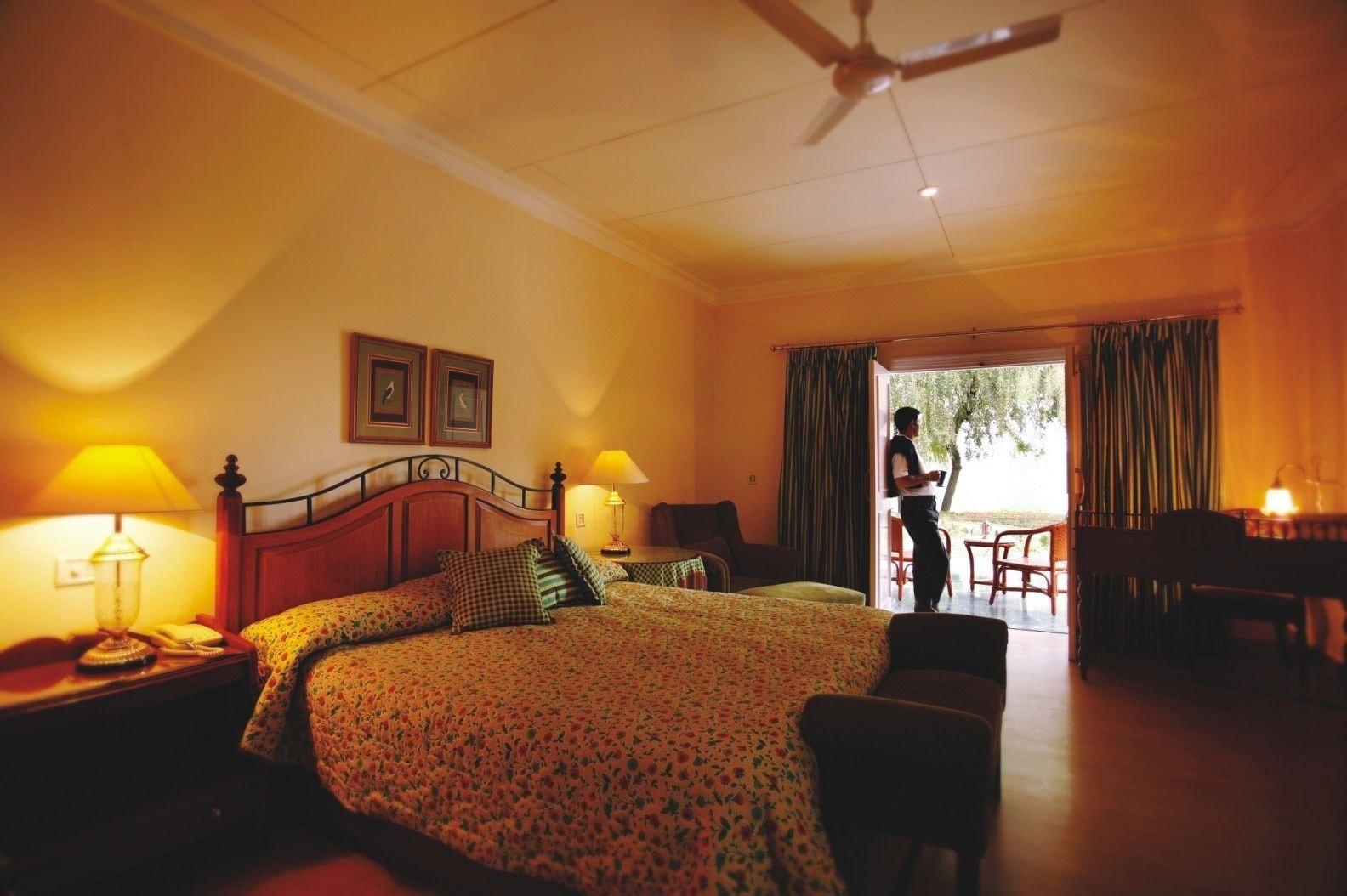 Hotel The Lalit Grand Palace