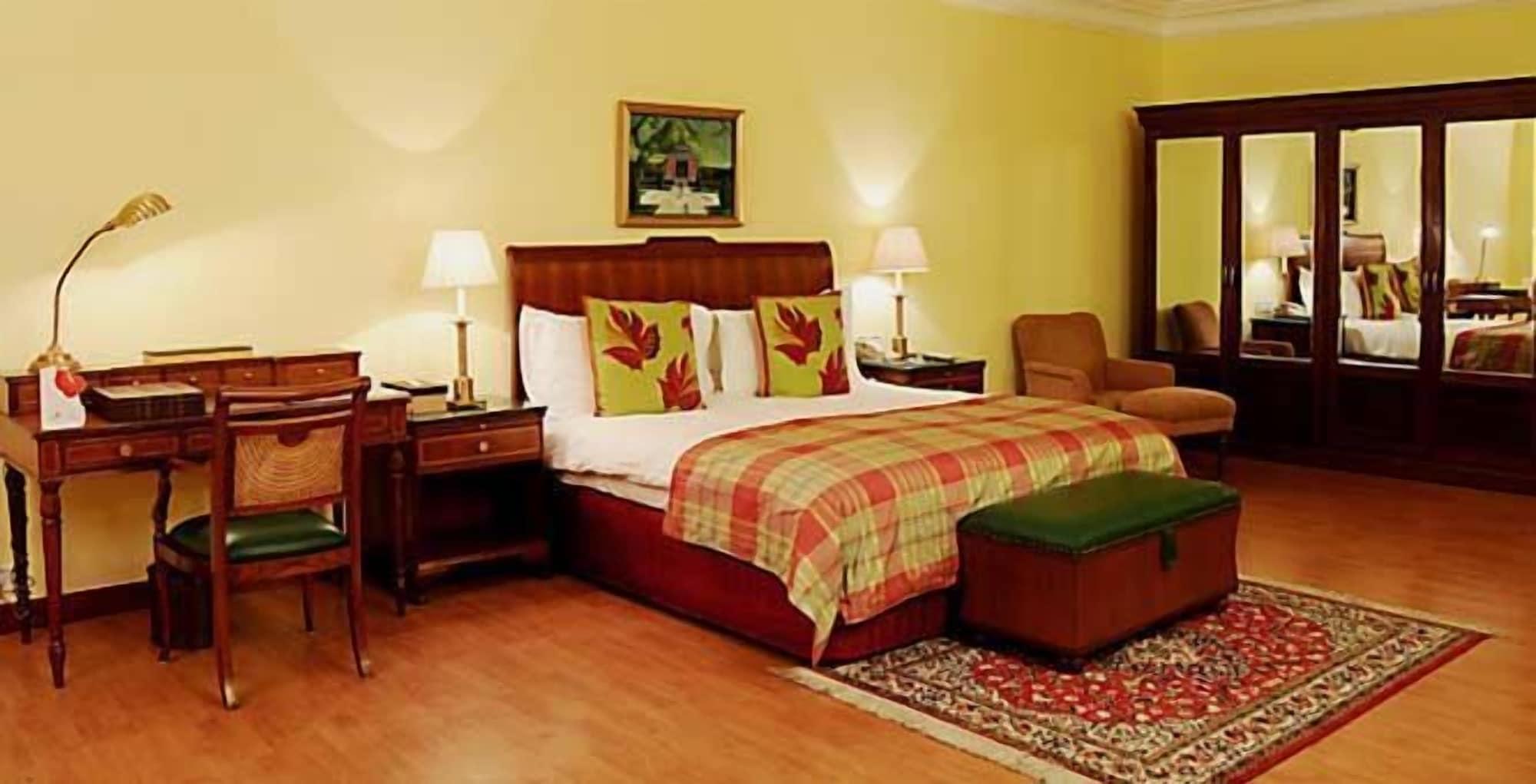 The Lalit Grand Palace Hotel Srinagar (Jammu and Kashmir)