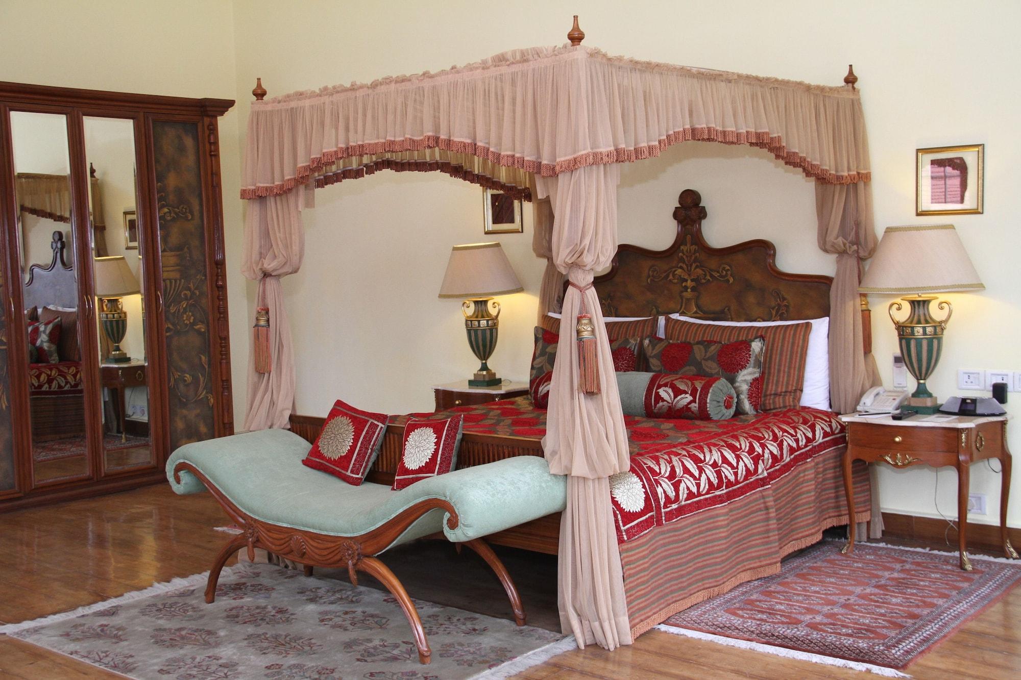 The Lalit Grand Palace Hotel Srinagar (Jammu and Kashmir)