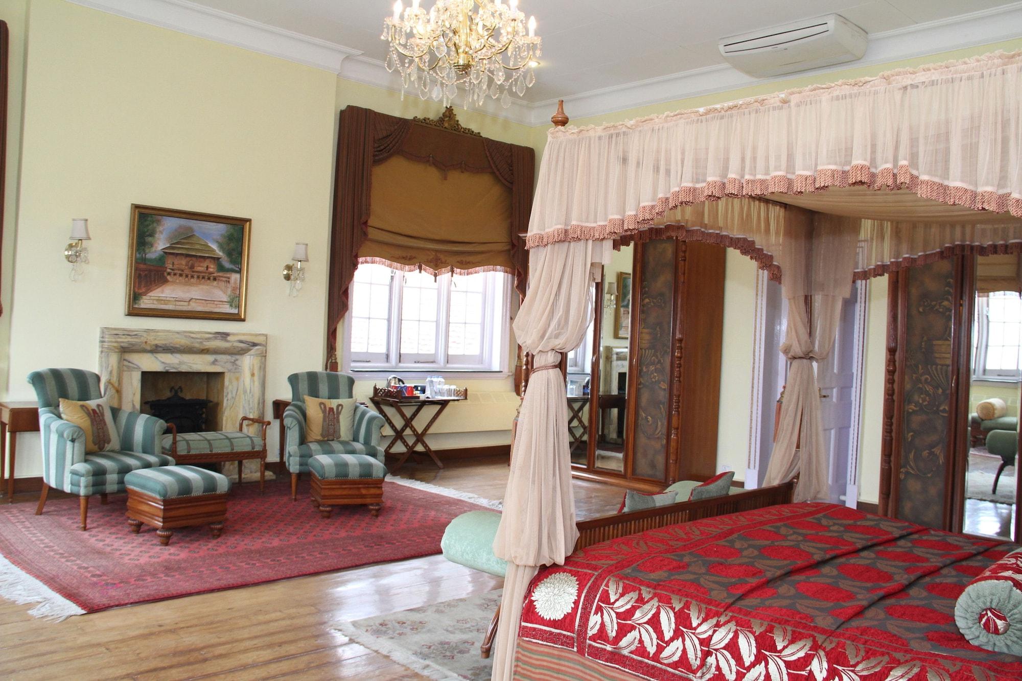 The Lalit Grand Palace Hotel 5*