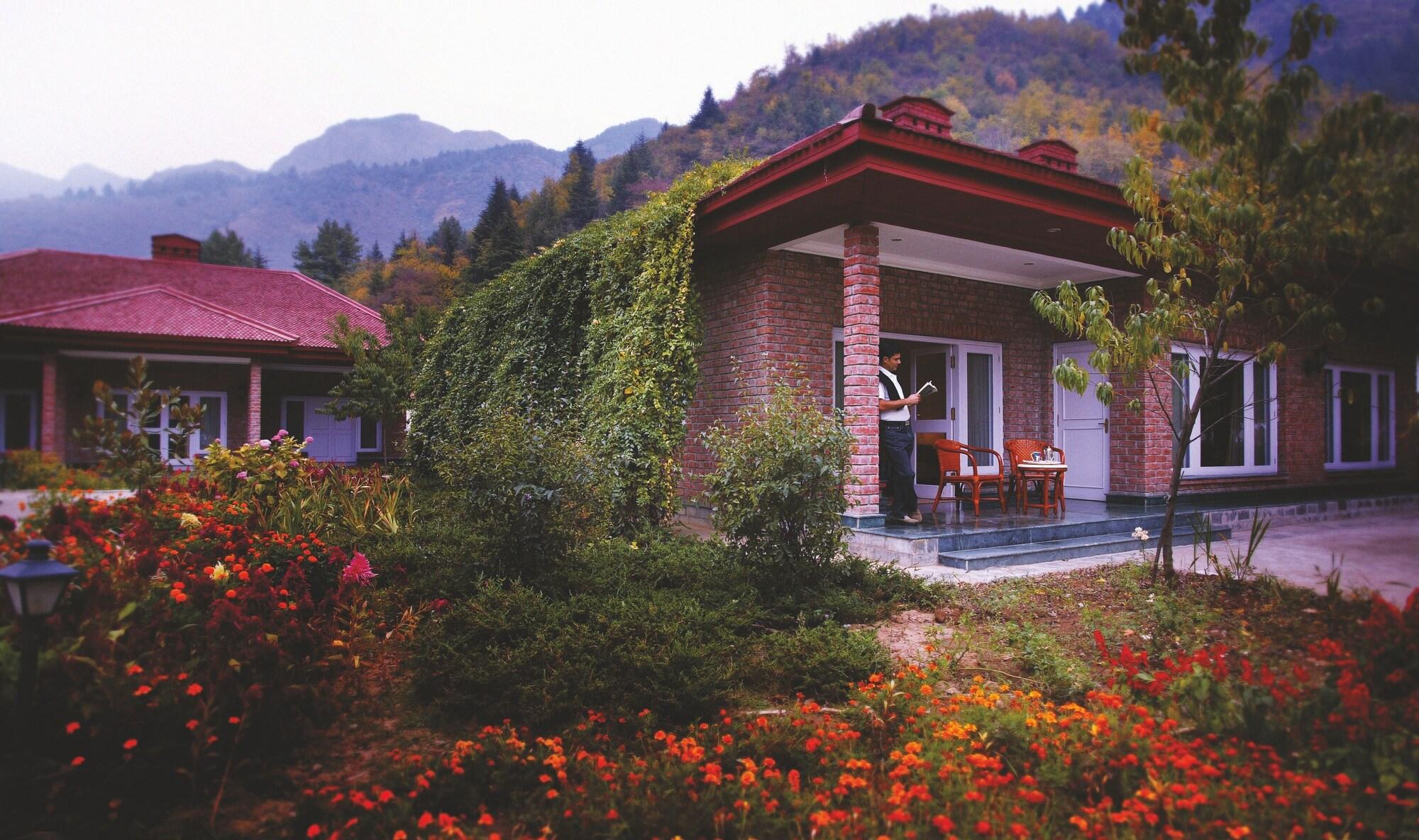 The Lalit Grand Palace Hotel