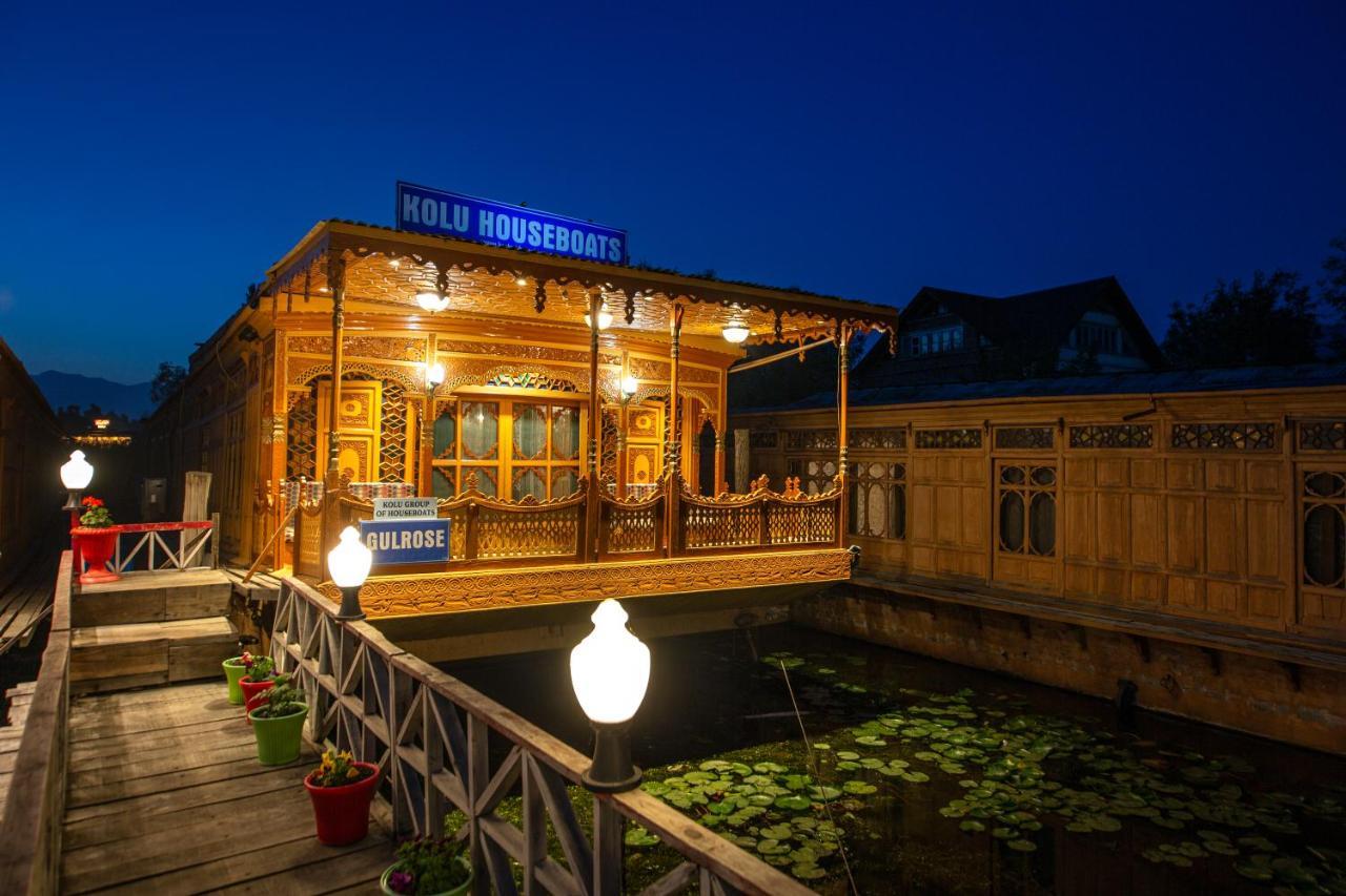 Kolu Group Of Houseboats 4*