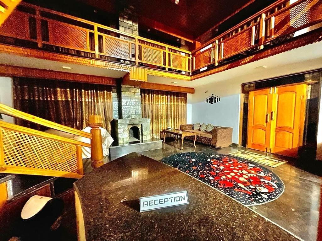 White Guest house