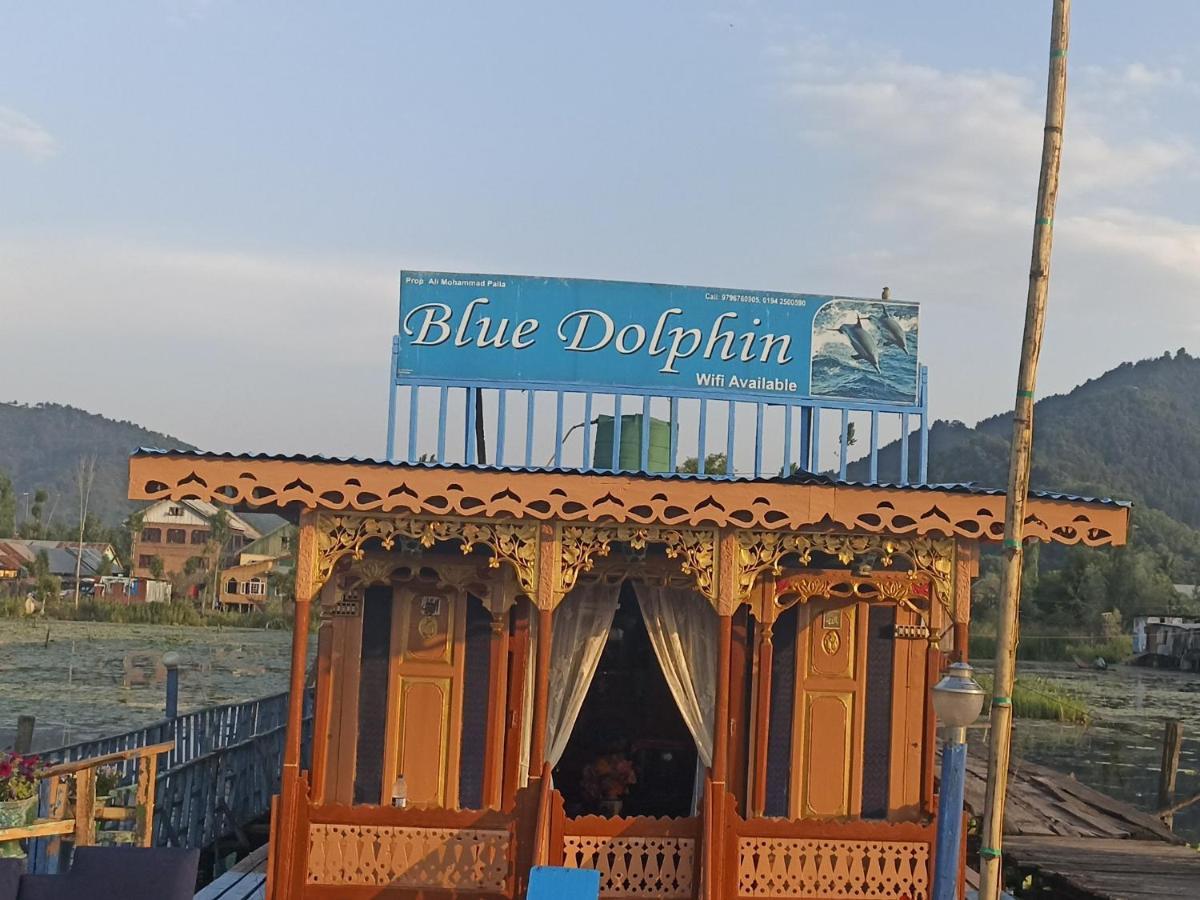 Houseboat Blue Dolphin Srinagar (Jammu and Kashmir)