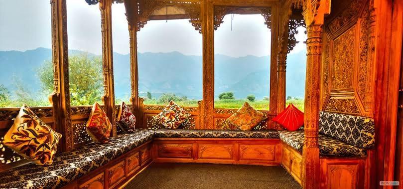 Hotel Green Heritage Group Of Houseboats Srinagar (Jammu and Kashmir)