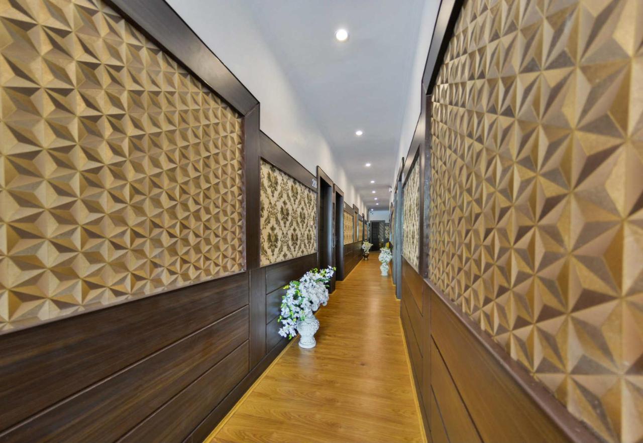 Hotel Pearl Continental 3*