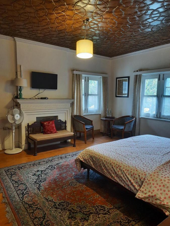 The Bungalow Homestay Srinagar (Jammu and Kashmir)