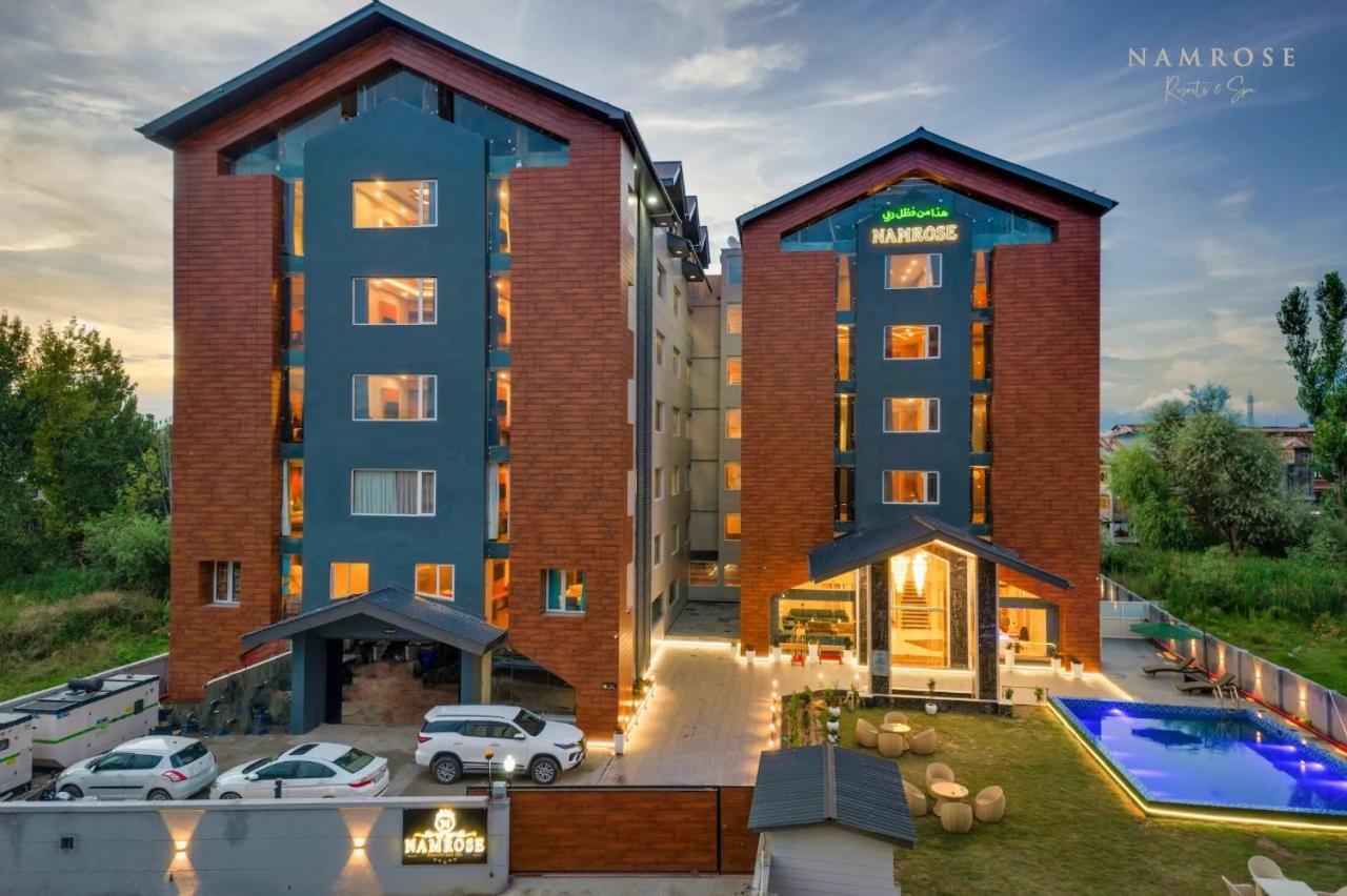 Namrose Resorts And Hotel