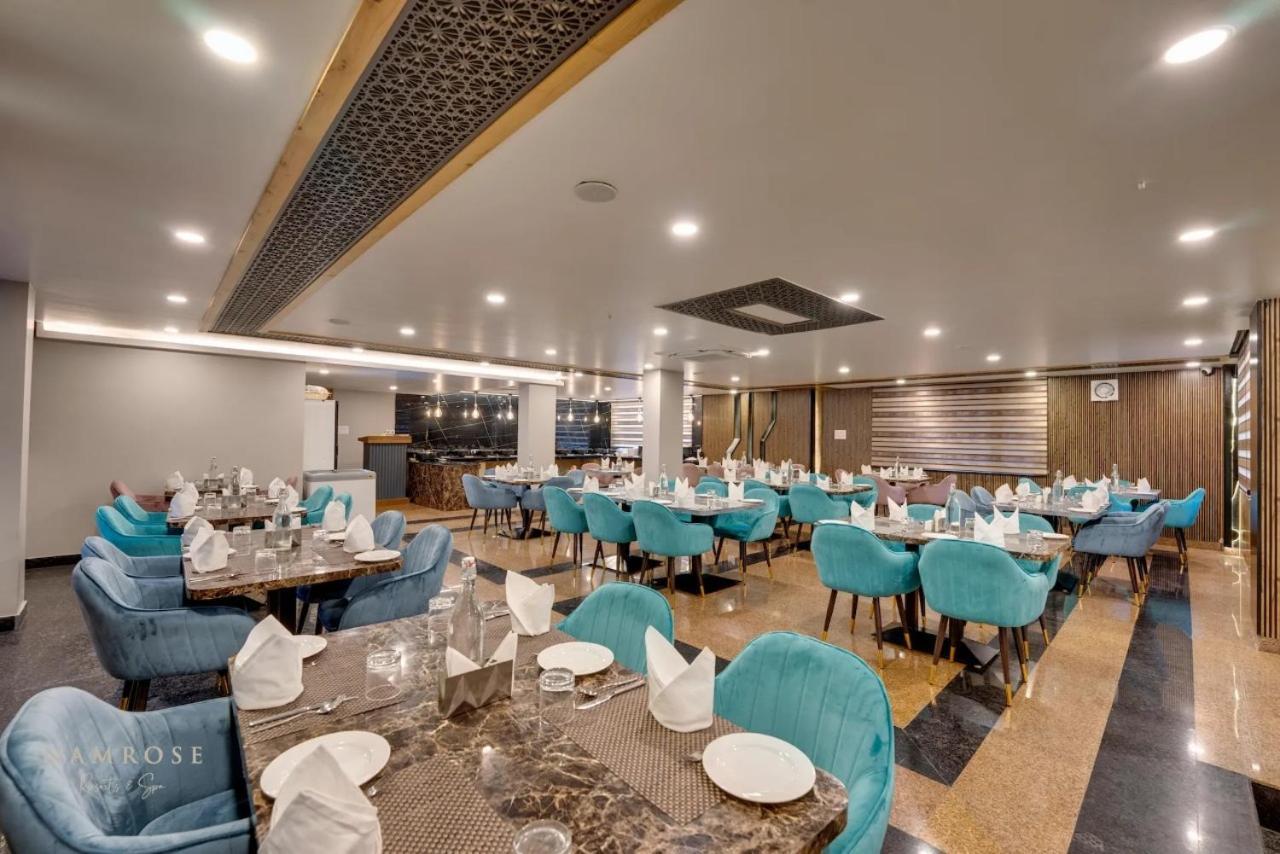 Namrose Resorts And Hotel