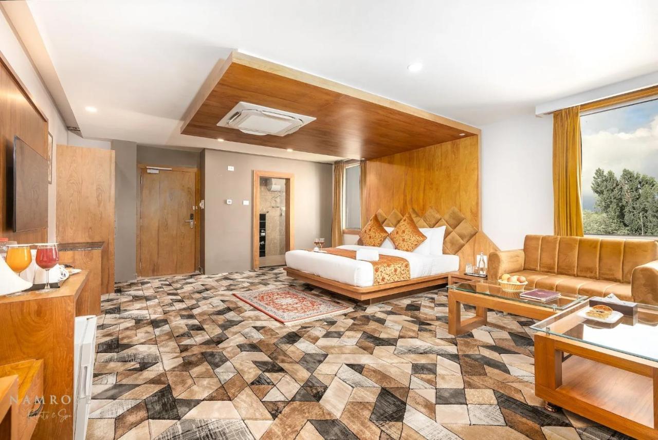 Hotel Namrose Resorts And
