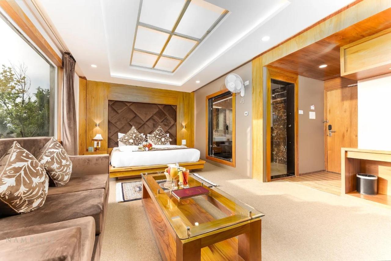 Hotel Namrose Resorts And 4*