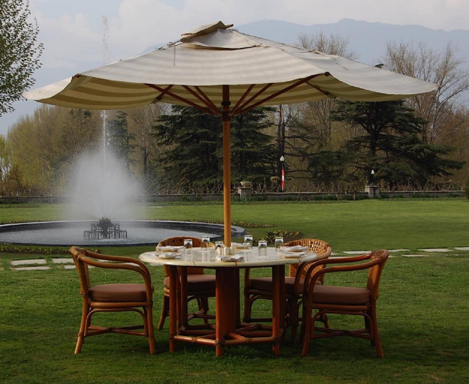 The Lalit Grand Palace 5* Srinagar (Jammu and Kashmir)