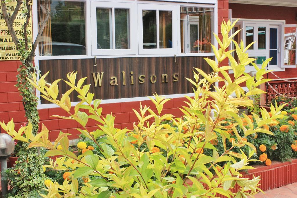 Walisons
