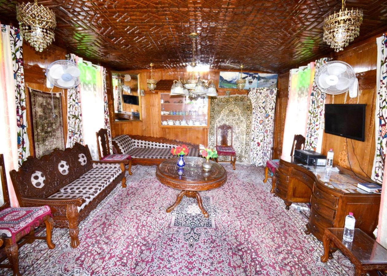 Heritage Shreen Houseboat Botel Srinagar (Jammu and Kashmir)