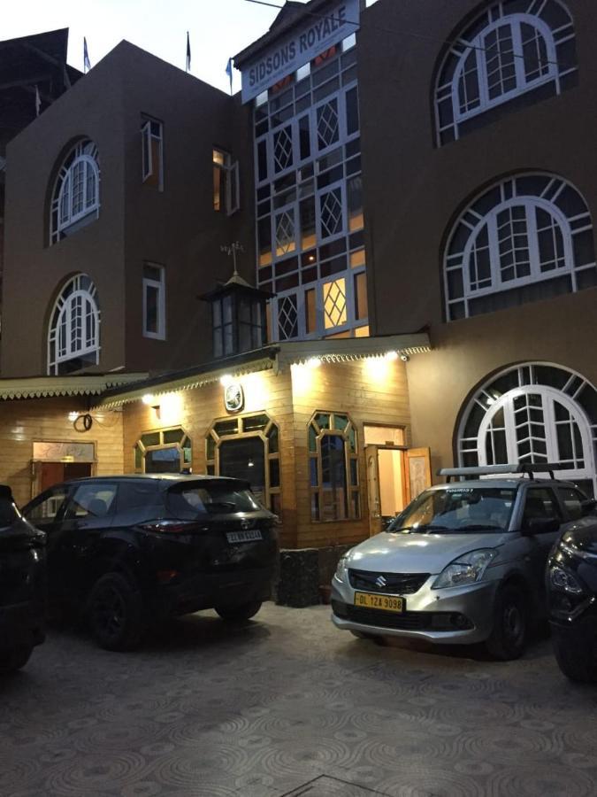 Sidsons Royale Hotel 3*