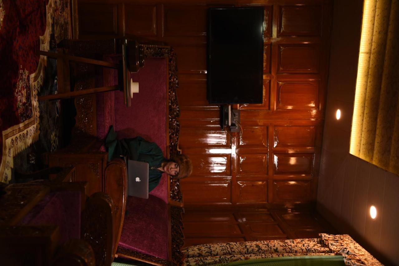 The Heritage Safina Group Of Houseboats Srinagar (Jammu and Kashmir)