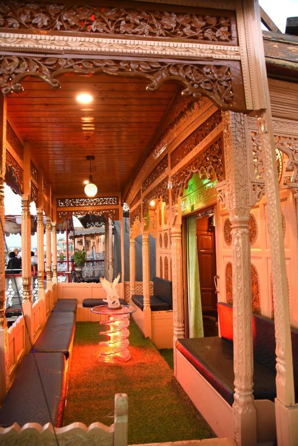 The Heritage Safina Group Of Houseboats