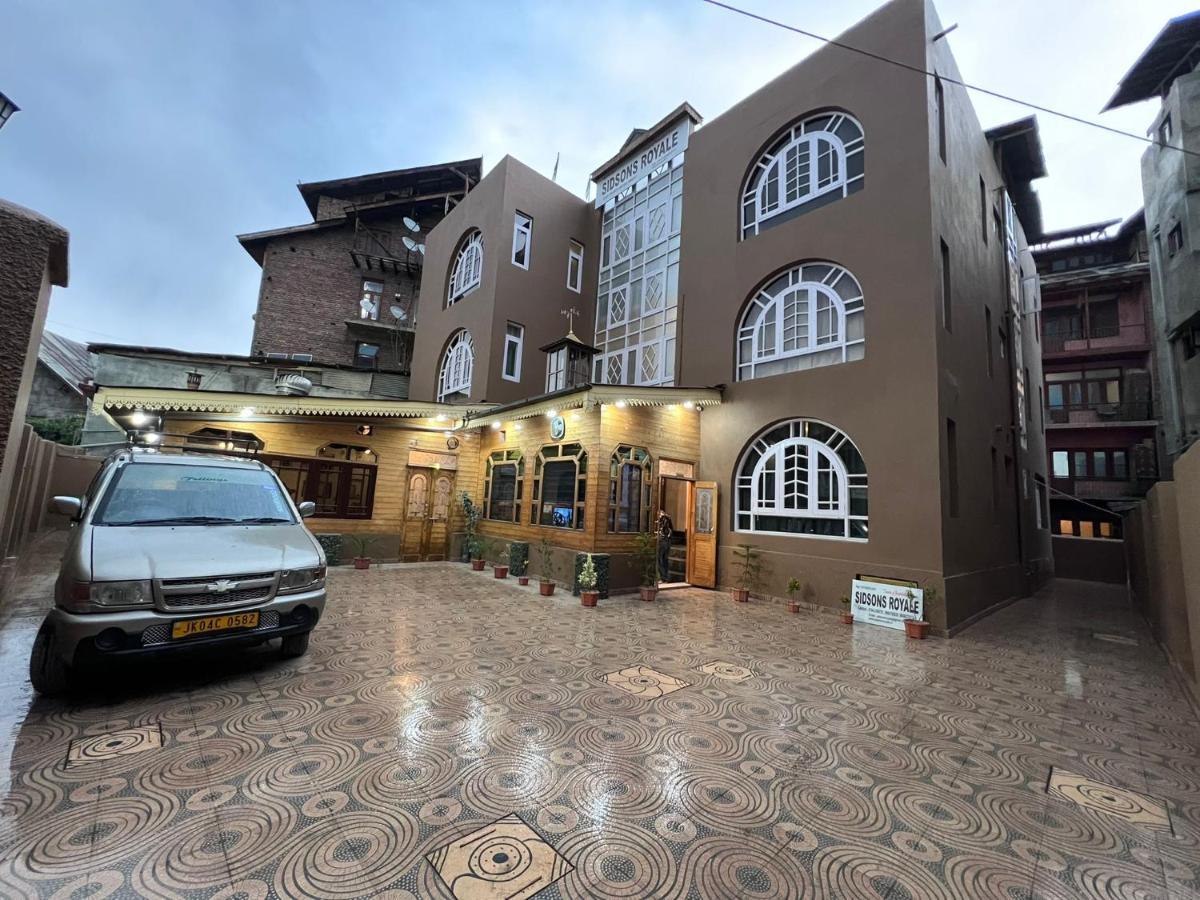 Sidsons Royale Srinagar (Jammu and Kashmir)