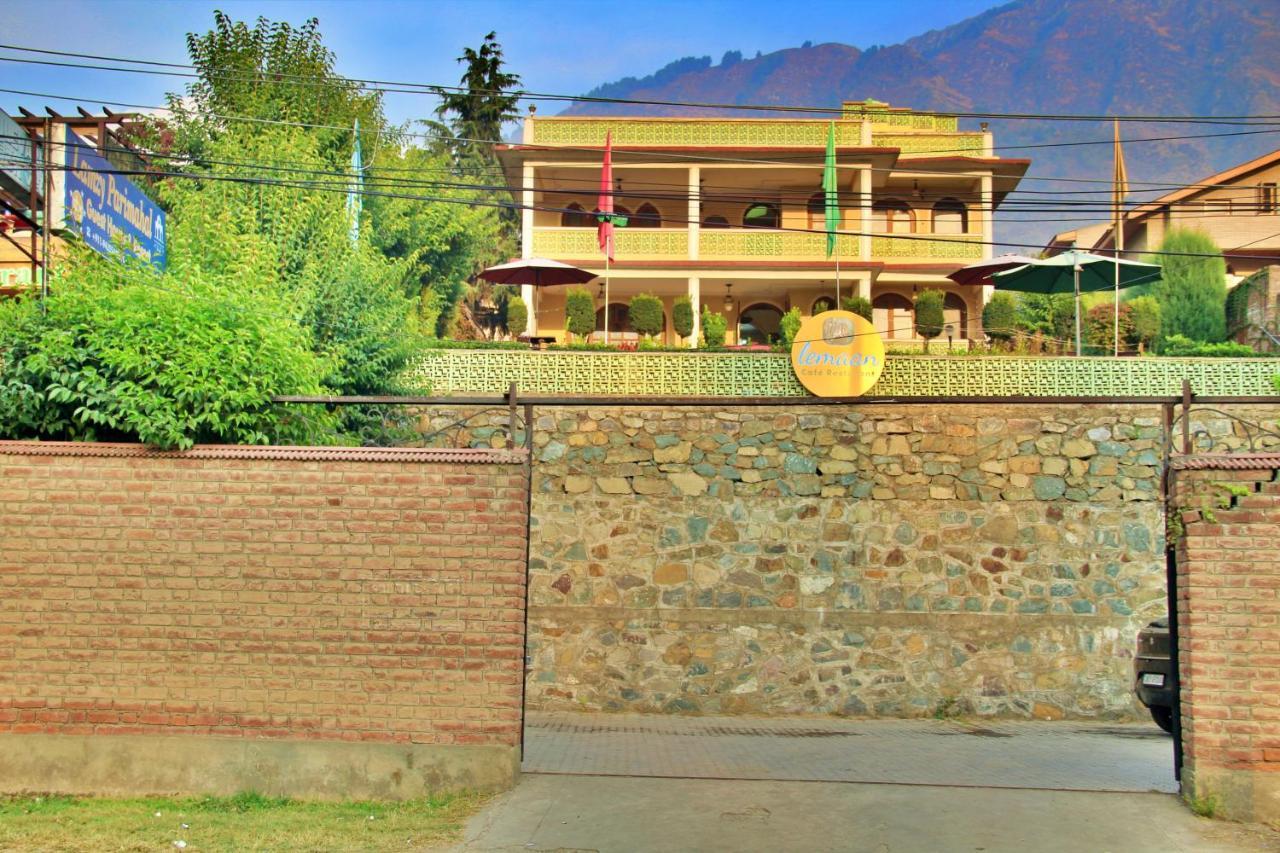 Hotel Lamzy Pari Mahal
