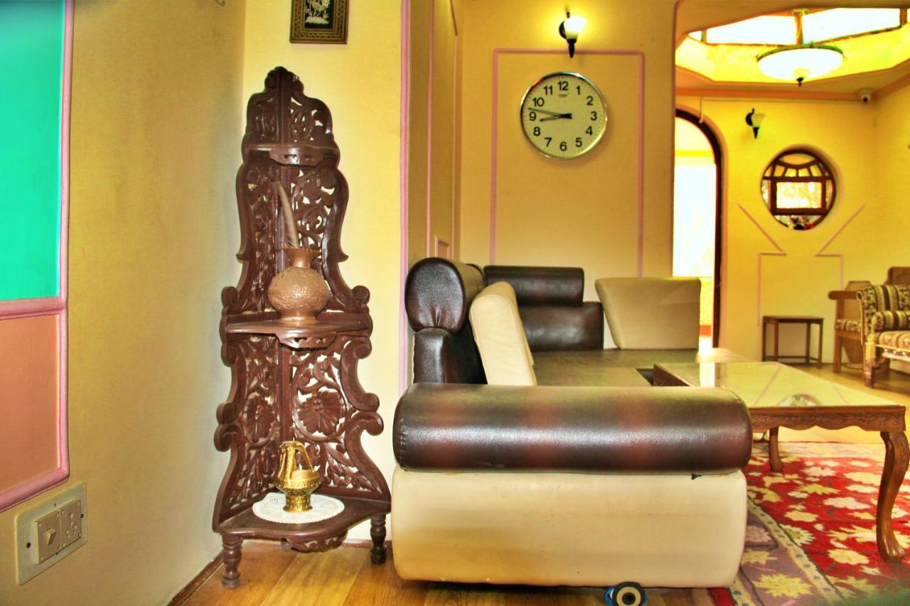 Lamzy Pari Mahal Hotel Srinagar (Jammu and Kashmir)