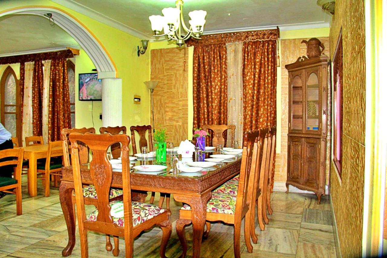 Lamzy Pari Mahal Hotel Srinagar (Jammu and Kashmir)
