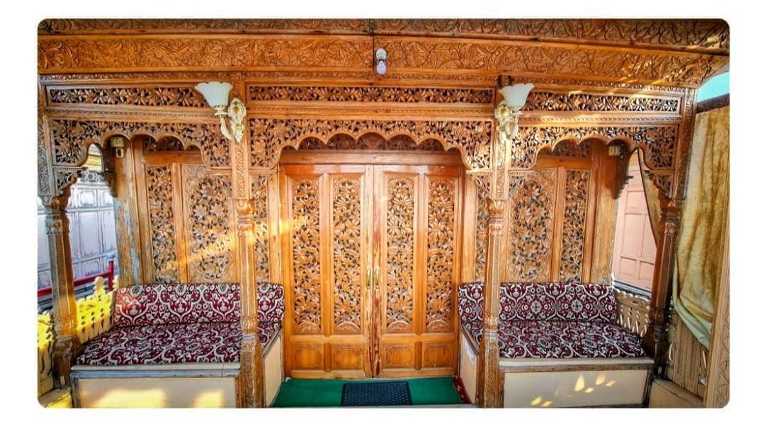 Lala Rukh Group Of Houseboats Srinagar (Jammu and Kashmir)