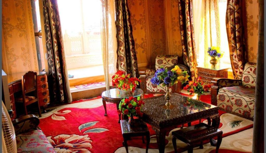 The Heritage Safina Group Of Houseboats