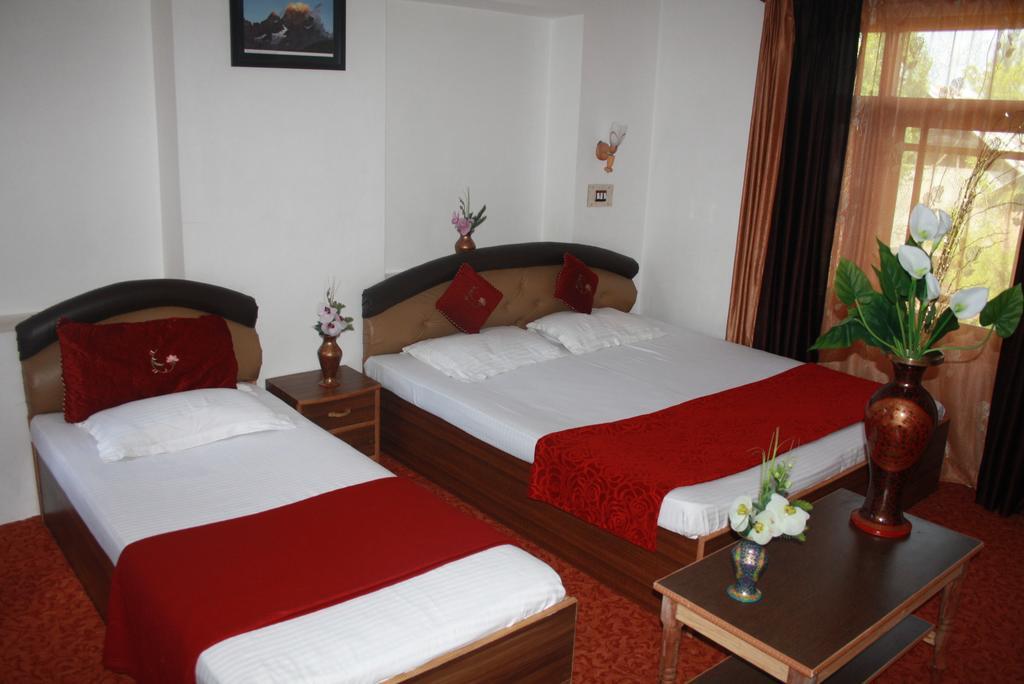 Hospitality Bed & Breakfast 2*