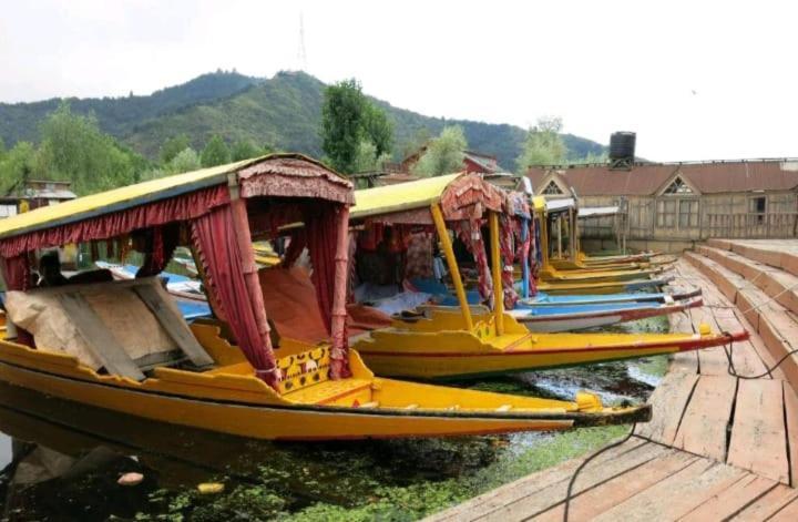 Hotel Houseboat New Jahangir And Morning Car