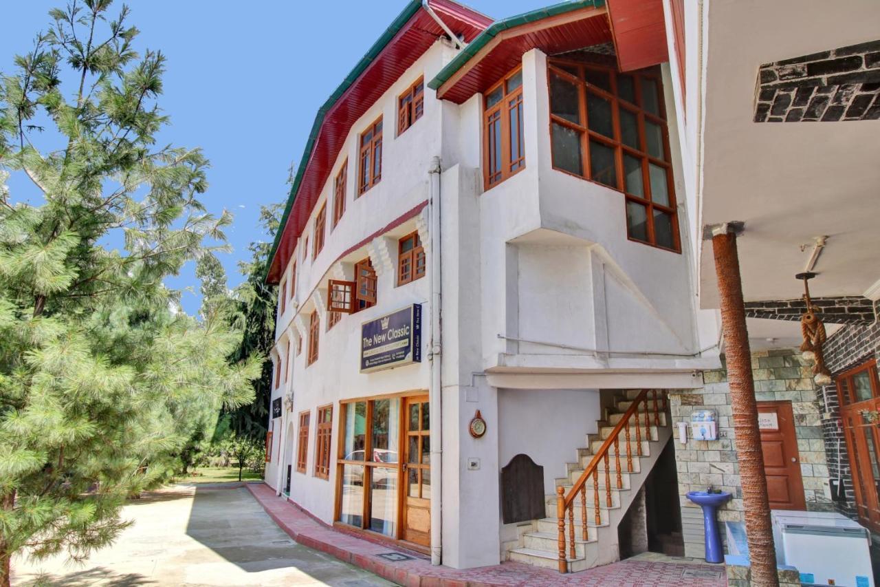 Super Oyo Capital O 91600 The Village Classic And Restaurant 3* Srinagar (Jammu and Kashmir)