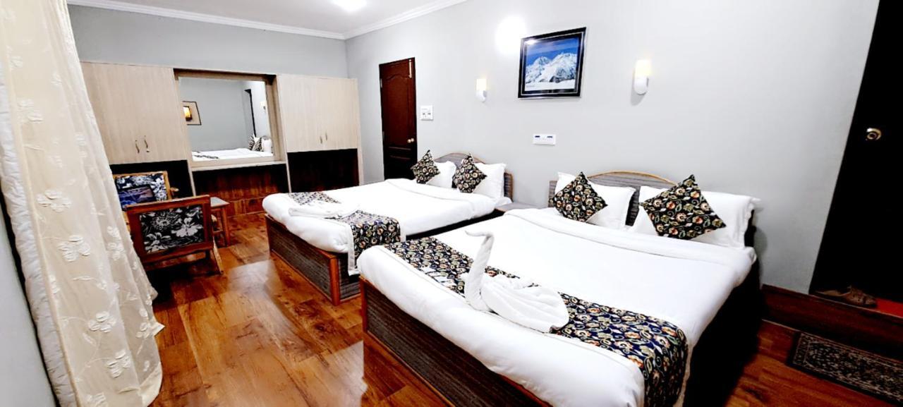 Hotel Mehtab 4*
