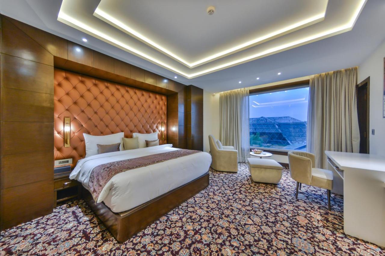 The Kabo 4* Srinagar (Jammu and Kashmir)