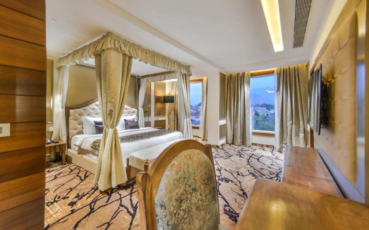 Hotel The Kabo Srinagar (Jammu and Kashmir)