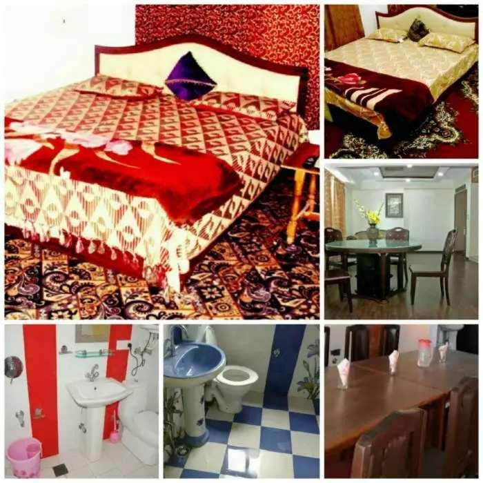 Fabulous Kashmir Hotel